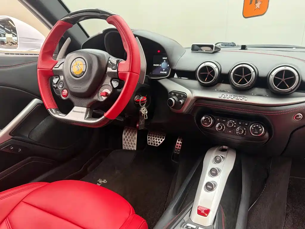Ferrari F12berlinetta 2013 2013 6.3L Standard