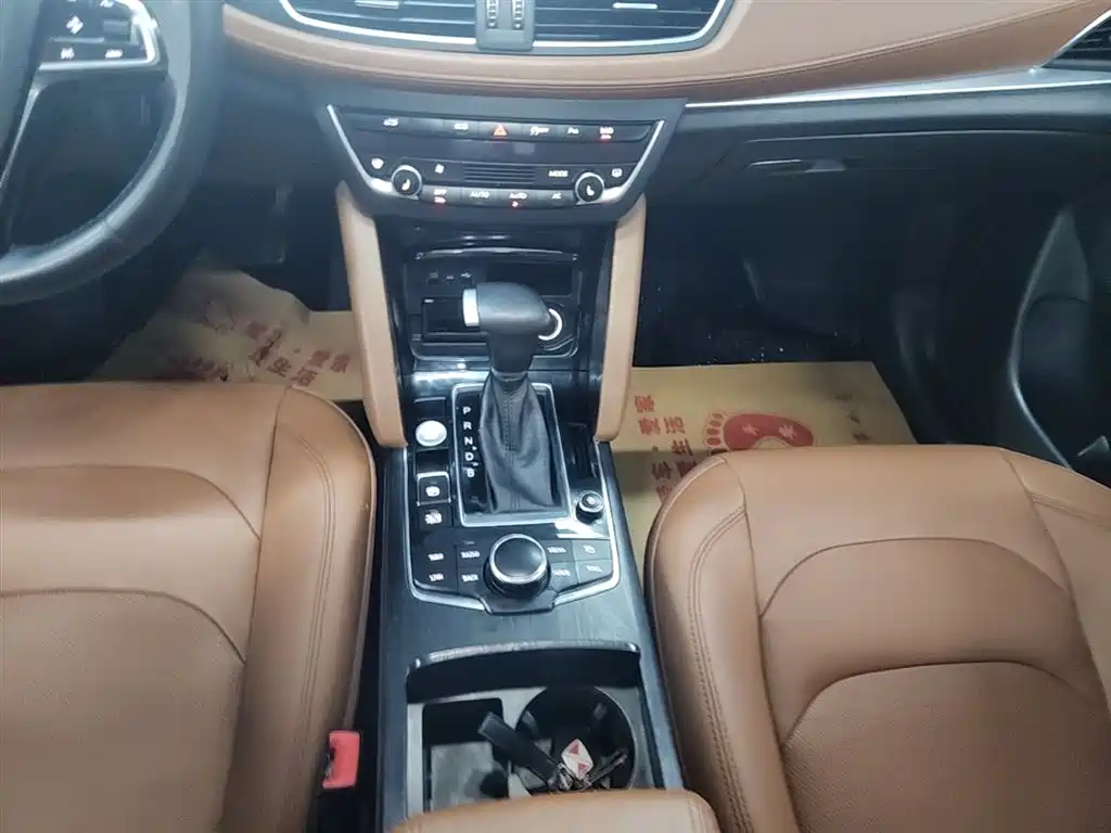 Borgward BX7 2019 2018 28T 2WD Premium 5-Seater China VI