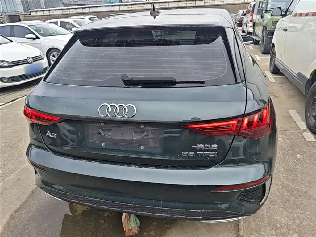 AUDI A3