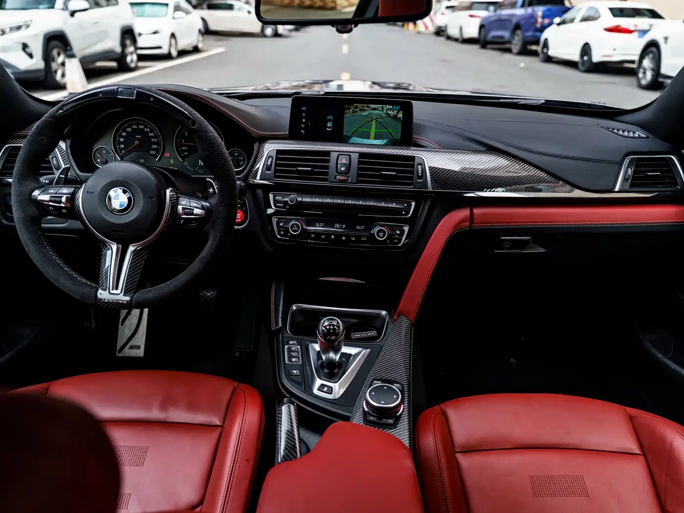 BMW M4 2014 M4 Coupe фото 17