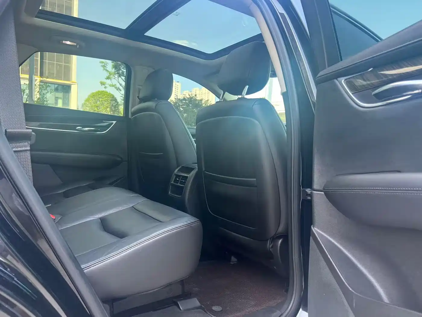 Cadillac XT5 2018 25T Luxury фото 12
