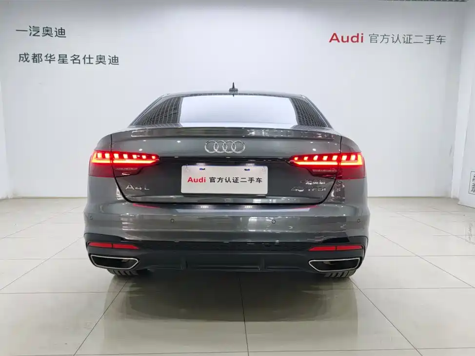 Audi A4L 2024 40 TFSI Luxury Dynamic фото 5