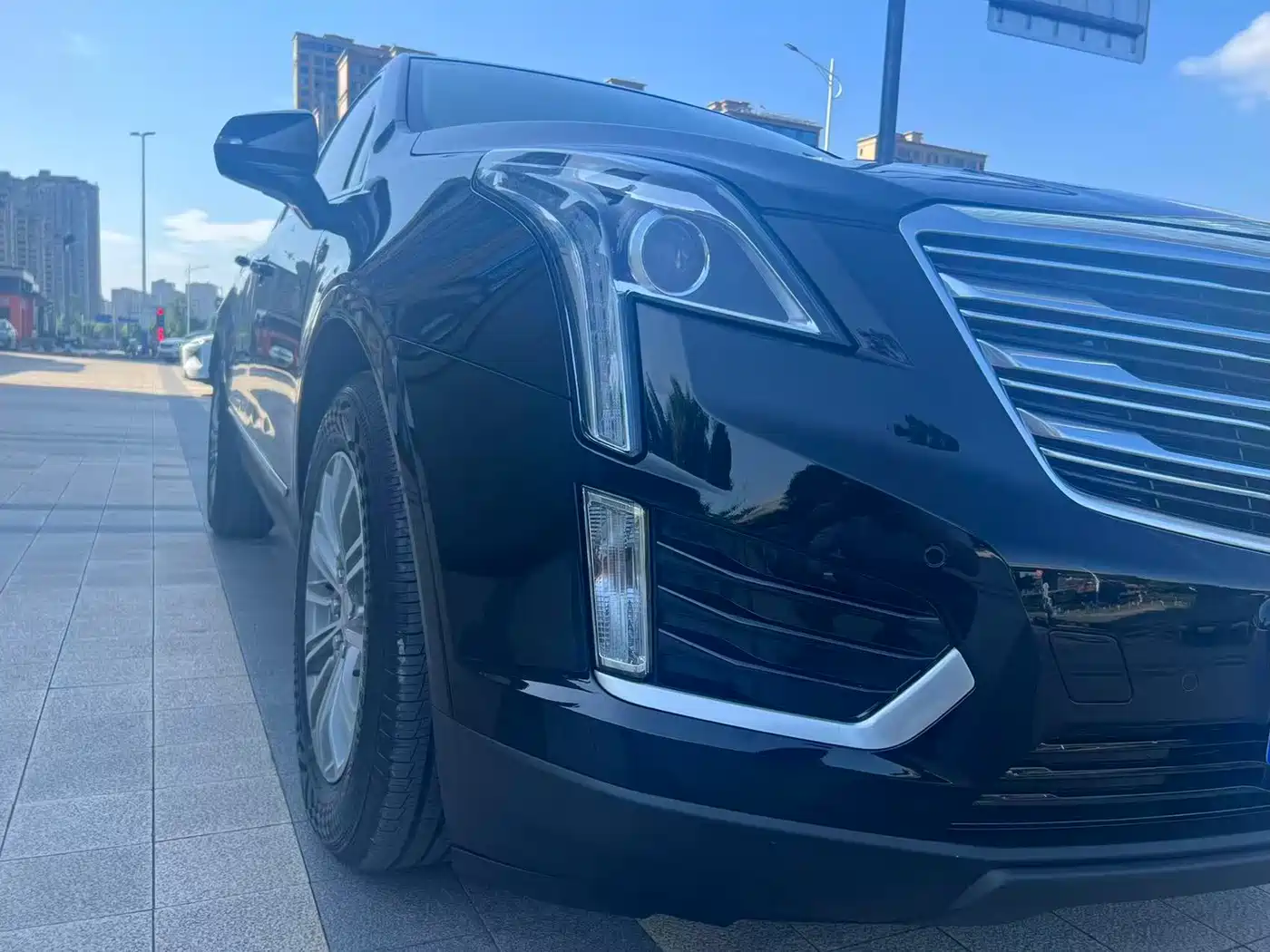 Cadillac XT5 2018 25T Luxury фото 16