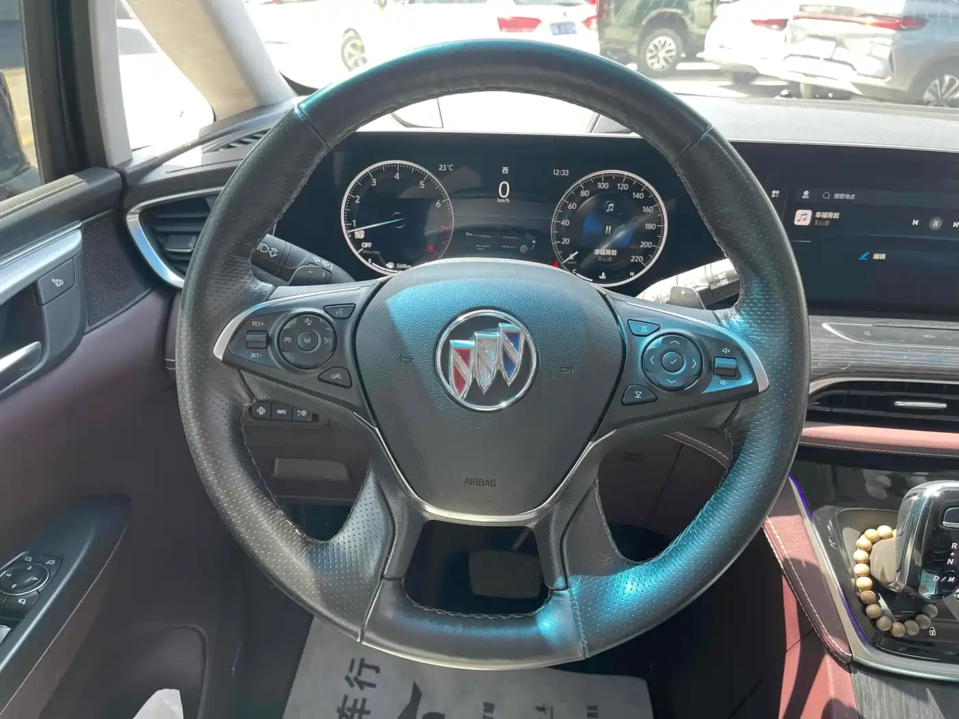 Buick GL8 2022 Avenir Avia 6-Seater Virtue Edition фото 11