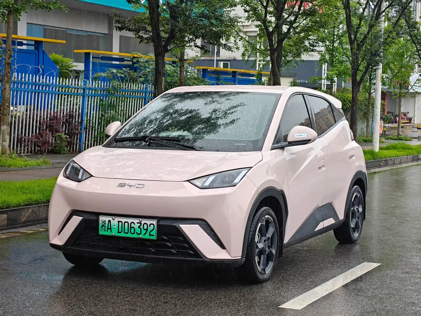 BYD Seagull 2023 Flying Edition