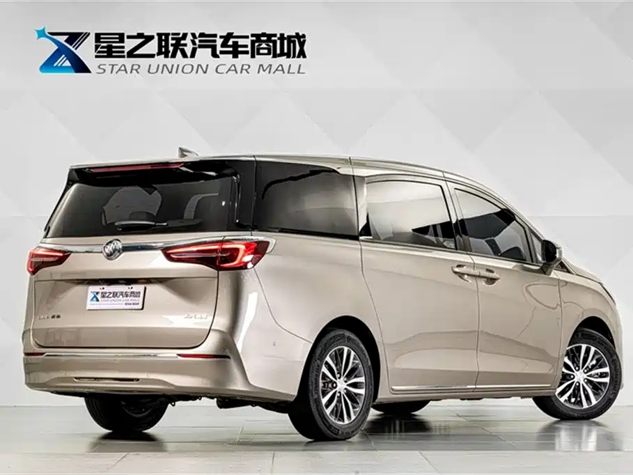 BUICK GL8