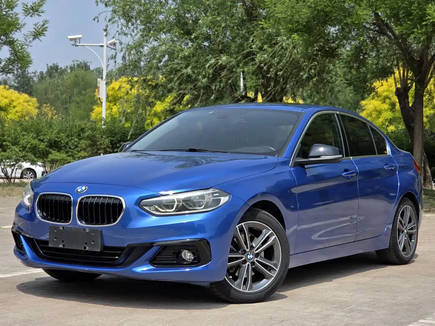 BMW 1 Series 2017 118i Sport