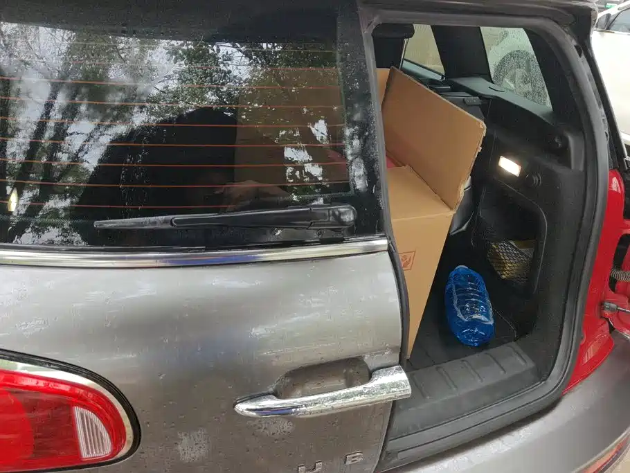 Фото 4 - MINI CLUBMAN