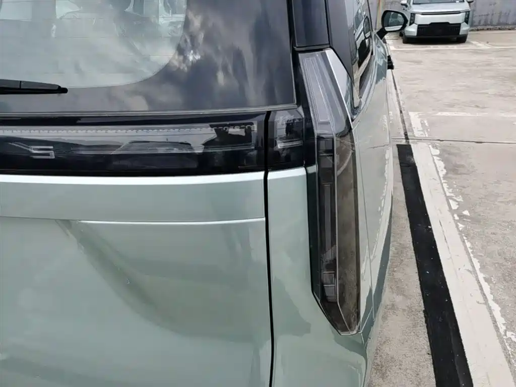 SAIC Maxus Dajia 7 2024 Facelift Super Hybrid Long Range Enjoyment Edition фото 8