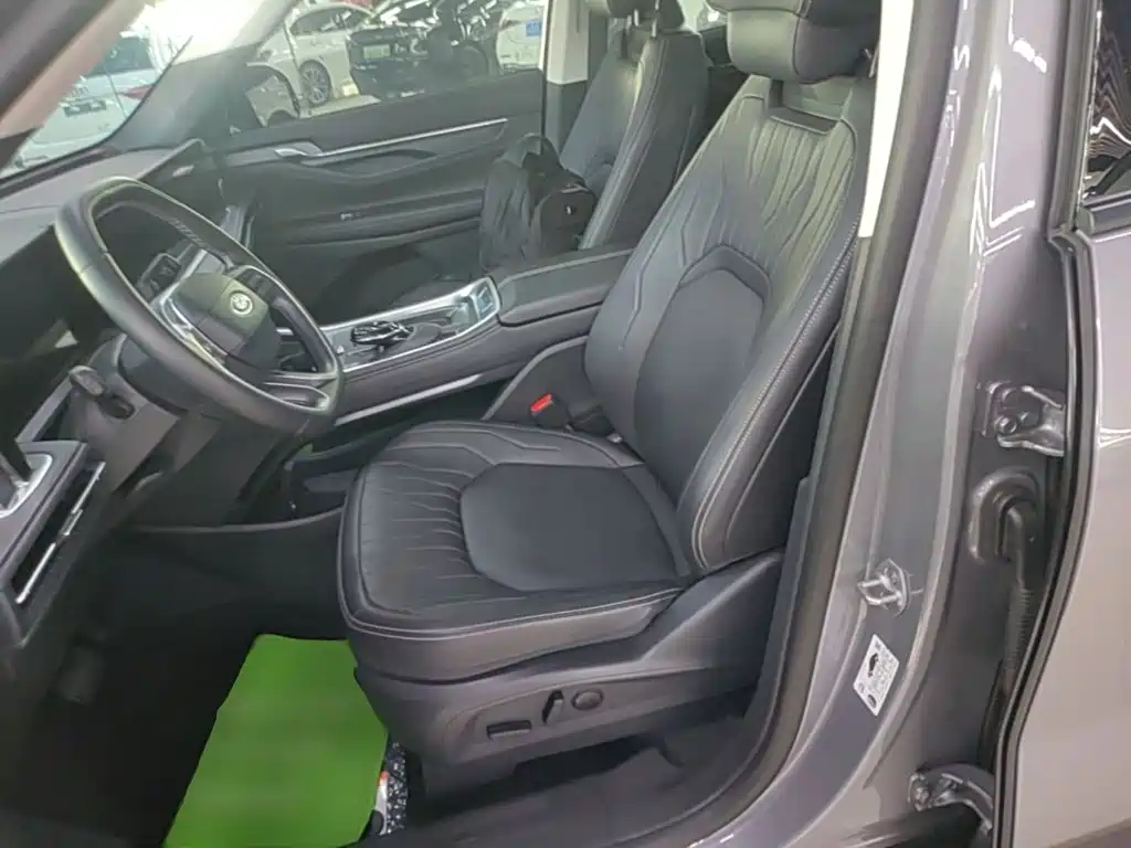 Ford Edge 2025 2025 Edge L 2.0T EcoBoost FWD 7-seater Luxury