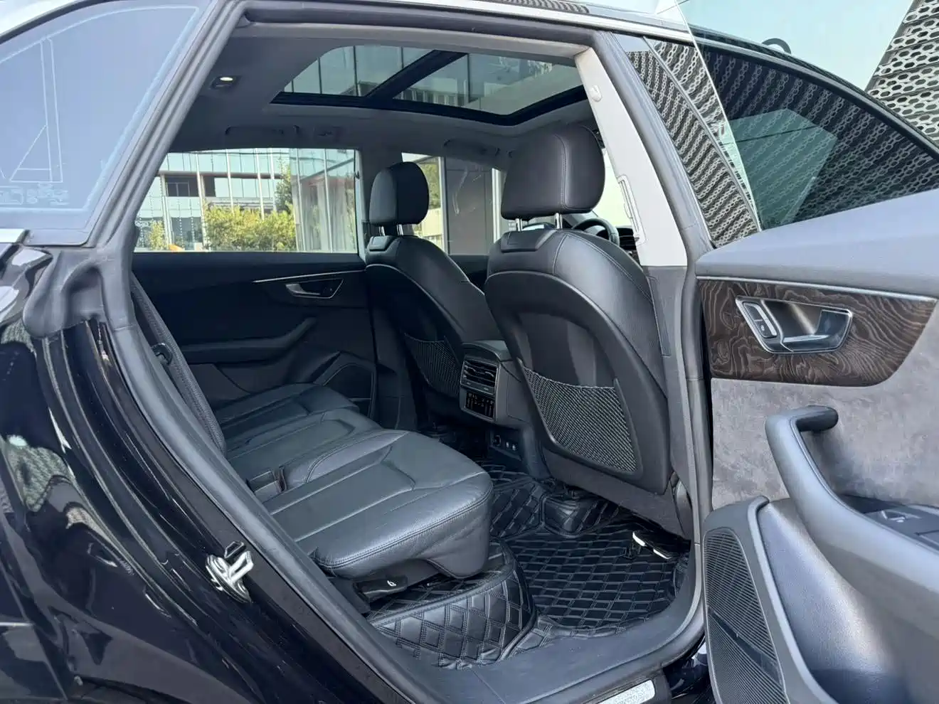 Audi Q8 2019 2019 55 TFSI Luxury Dynamic