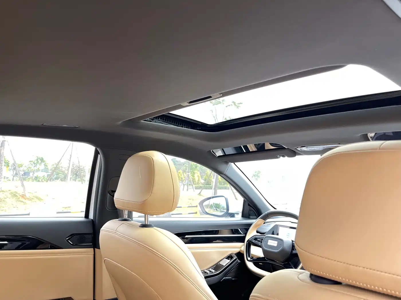 Geely Galaxy Galaxy L6 2023 60km PLUS фото 35