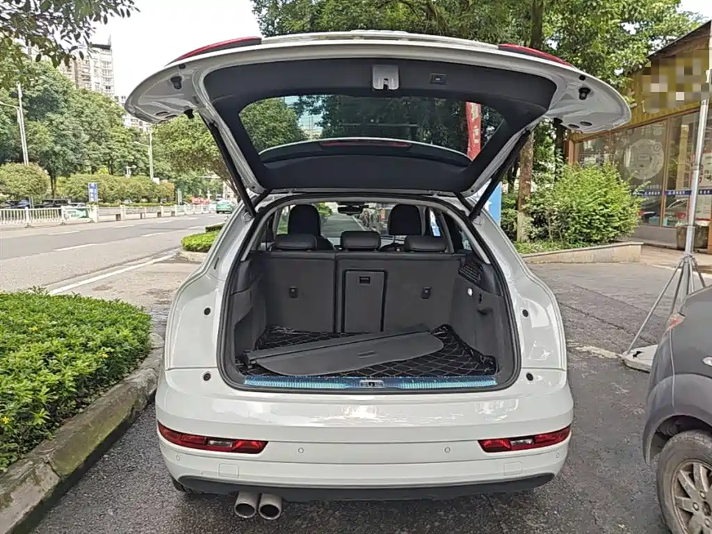 Audi Q3 2017 30 TFSI Fashion фото 19