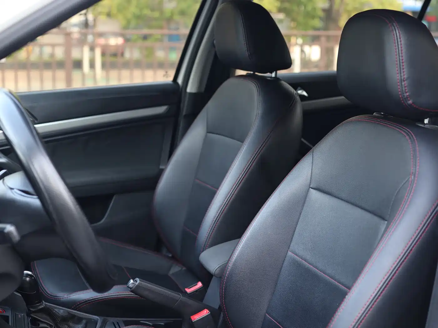 Volkswagen Lavida 2017 1.6L Automatic Trend Edition фото 26