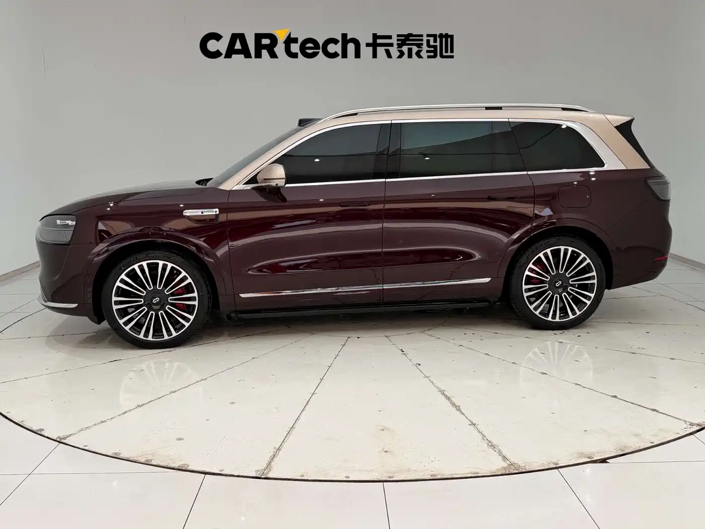 AITO Wenjie AITO M9 2025 Pure Electric Ultra 100kWh 5-Seater фото 5
