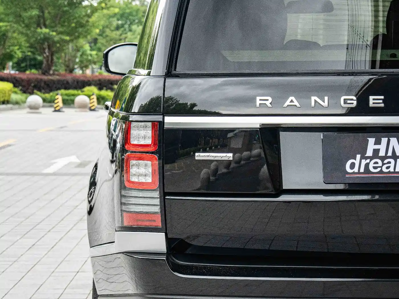 Фото 9 - Land Rover Range Rover