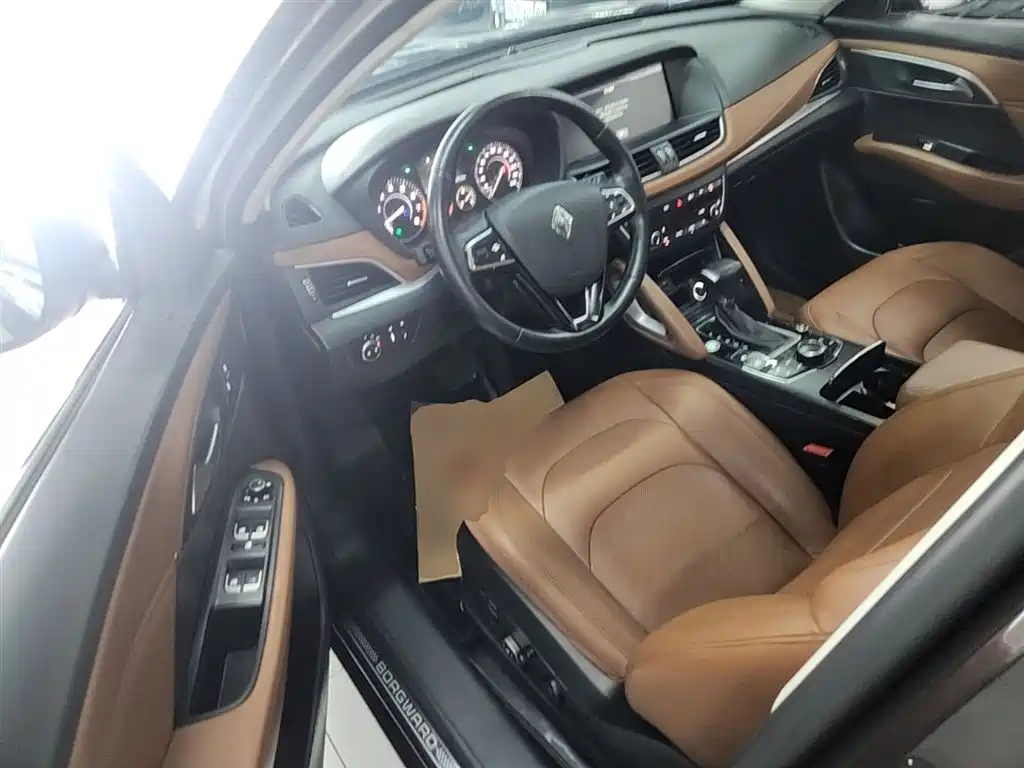 Borgward BX7 2019 2018 28T 2WD Premium 5-Seater China VI