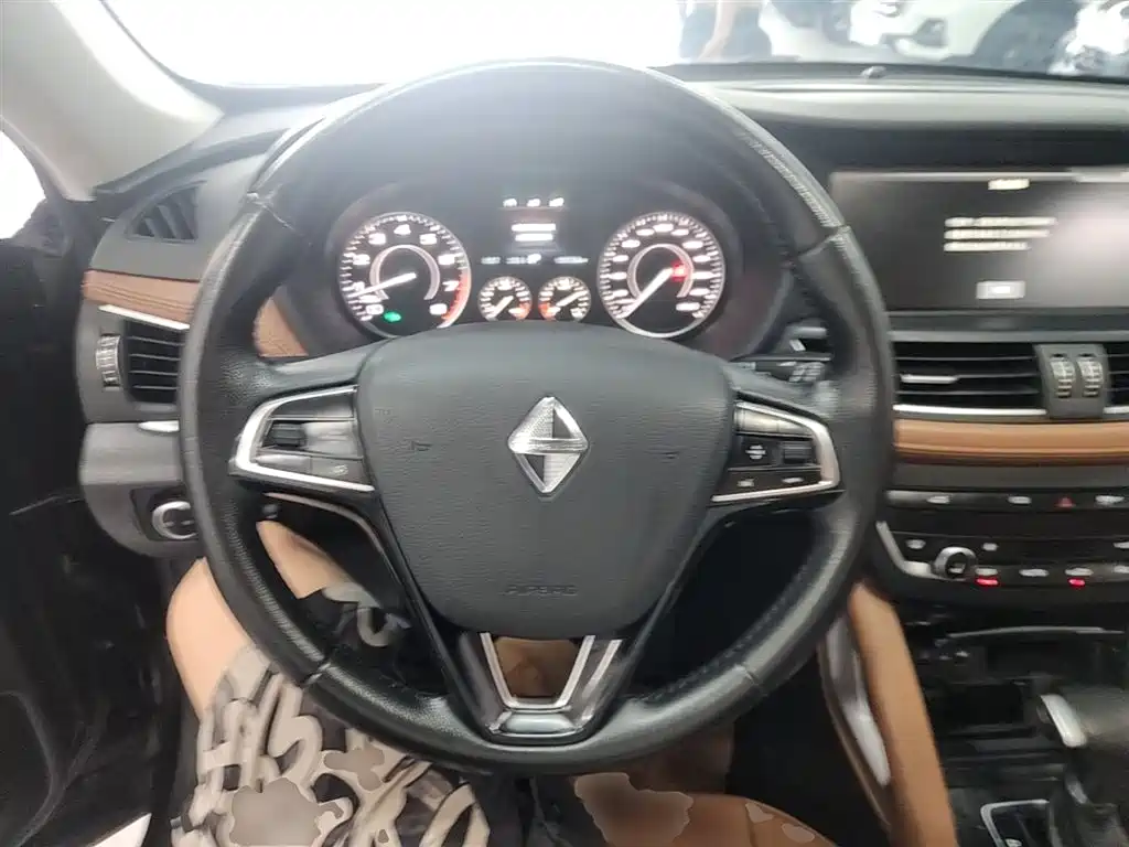Borgward BX7 2019 2018 28T 2WD Premium 5-Seater China VI