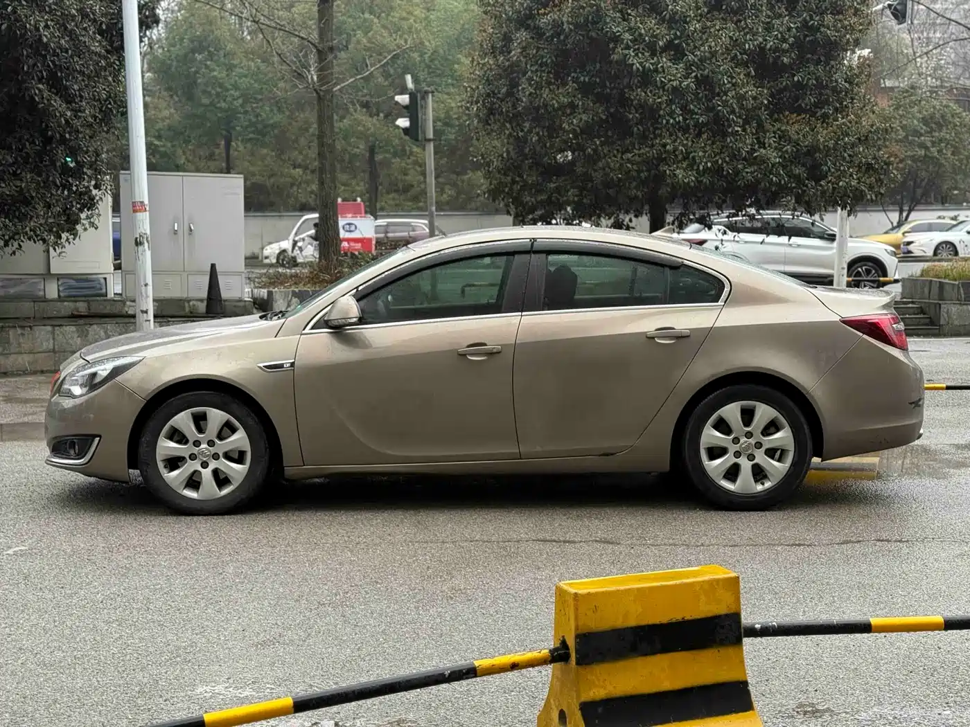 Buick Regal 2014 1.6T Fashion Technology Type фото 3