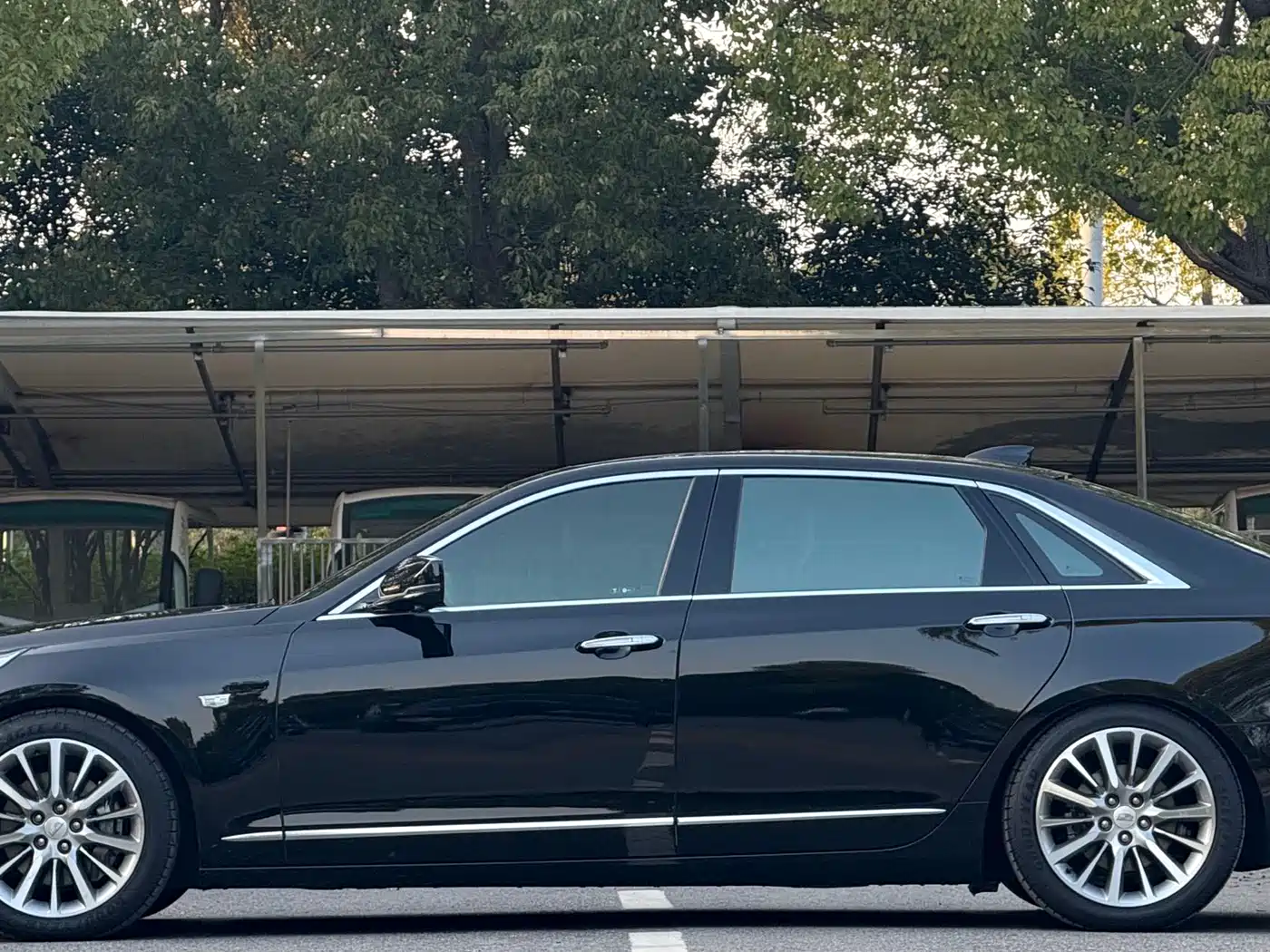 Cadillac CT6 2019 40T Platinum Edition фото 3