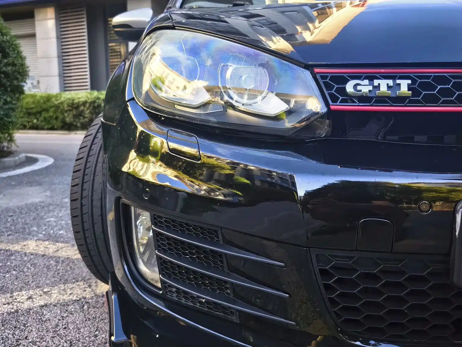 صورة 5 - Volkswagen Golf GTI