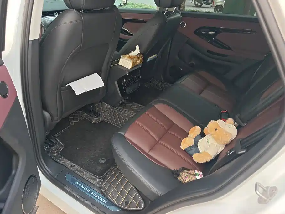 Land Rover Range Rover Evoque 2025 2024 Range Rover Evoque L 249PS Light Master Edition
