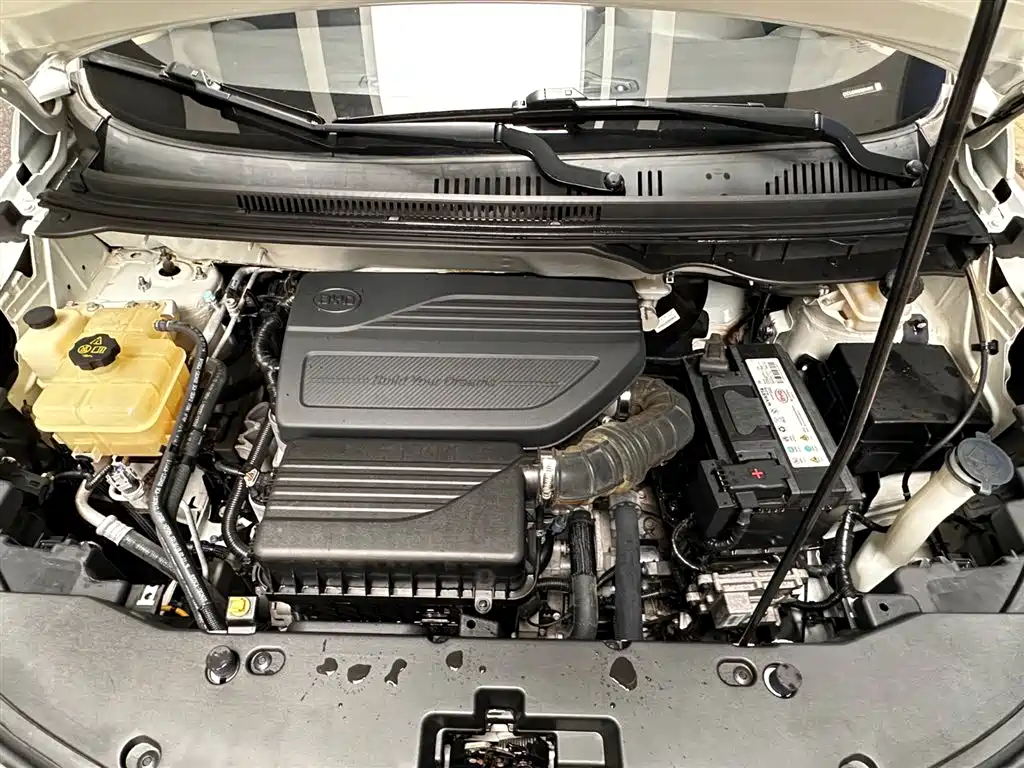BYD Yuan 2017 1.5L Auto Cool Connect фото 7