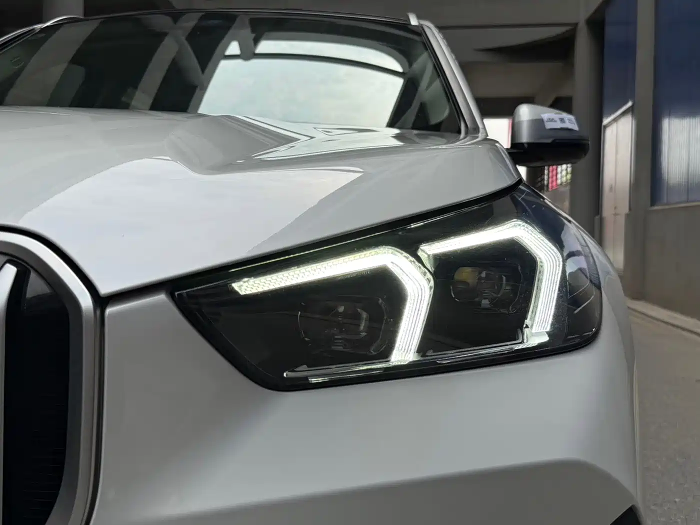 BMW X1 2023 sDrive20Li X Design Package фото 25