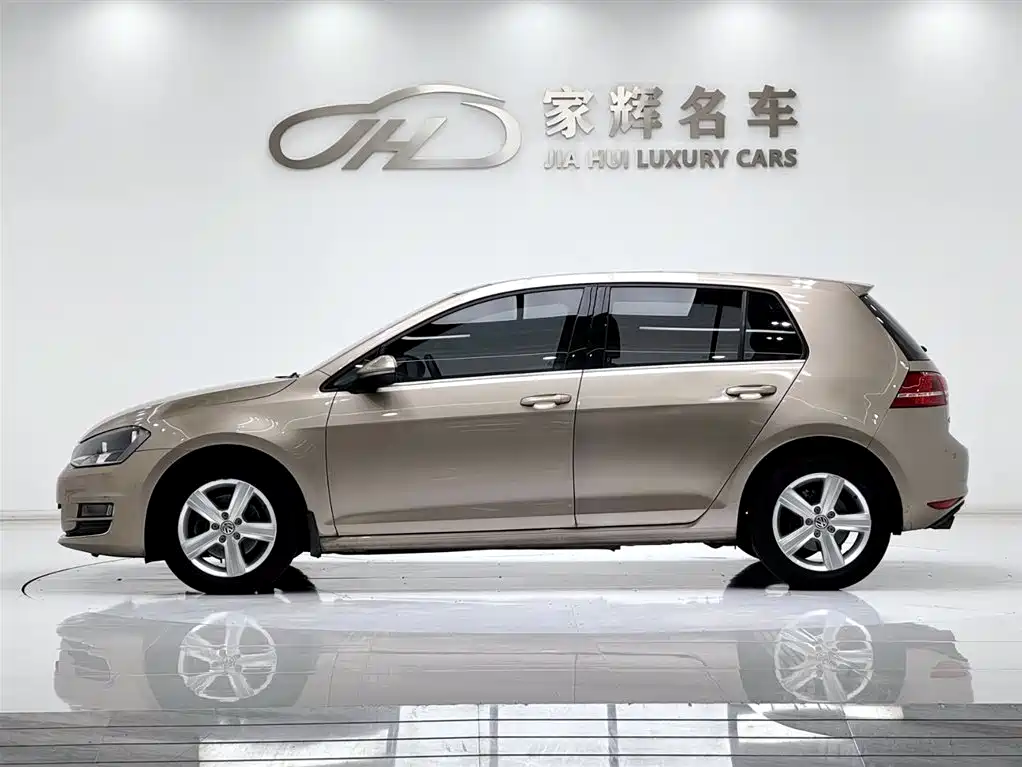 Volkswagen Golf 2015 1.4TSI Automatic Comfort фото 4