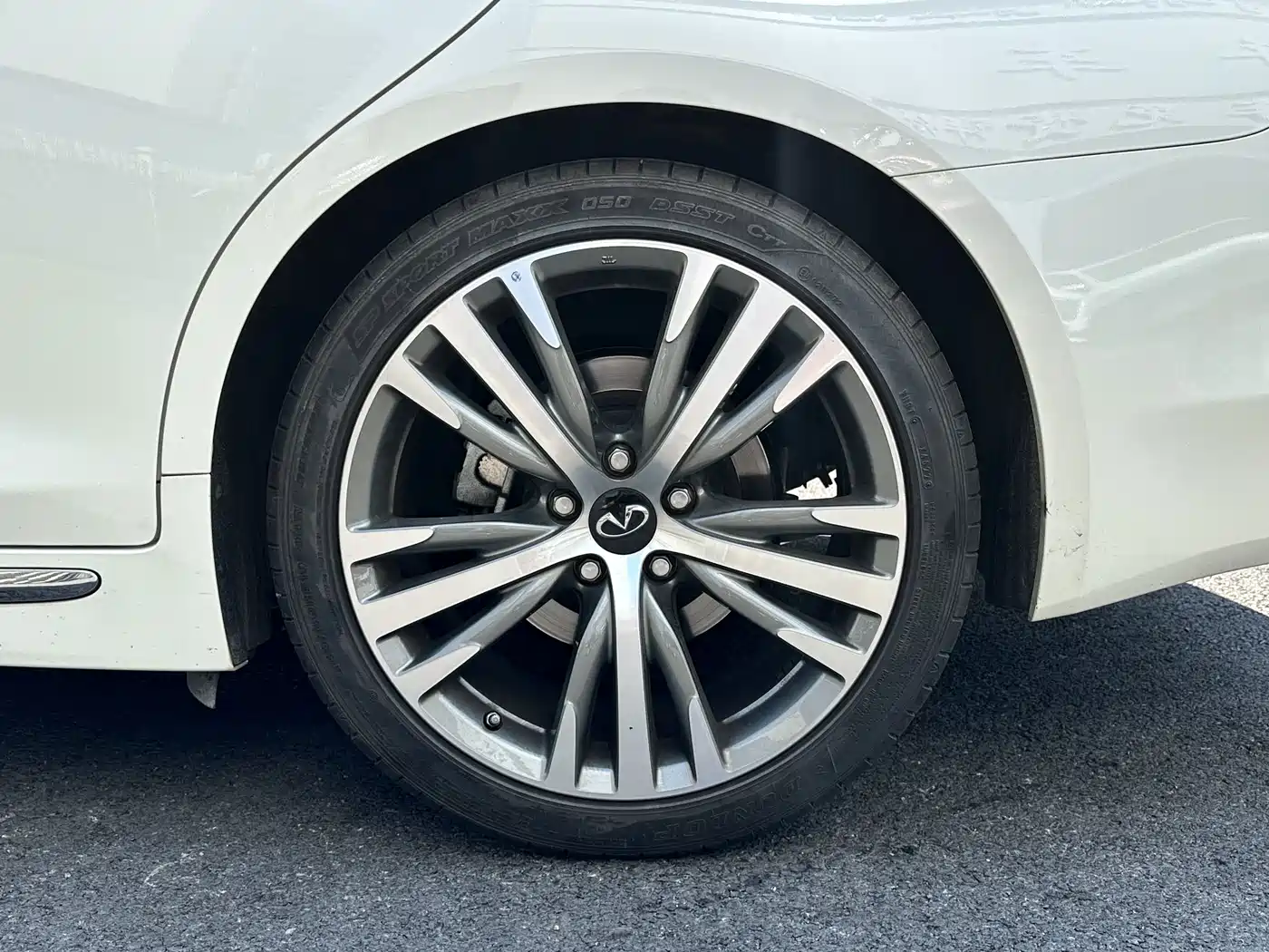 Infiniti Q50L 2023 2022 2.0T Leisure Edition