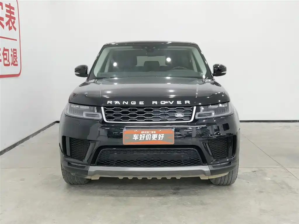 LAND ROVER RANGE ROVER SPORT NEW ENERGY