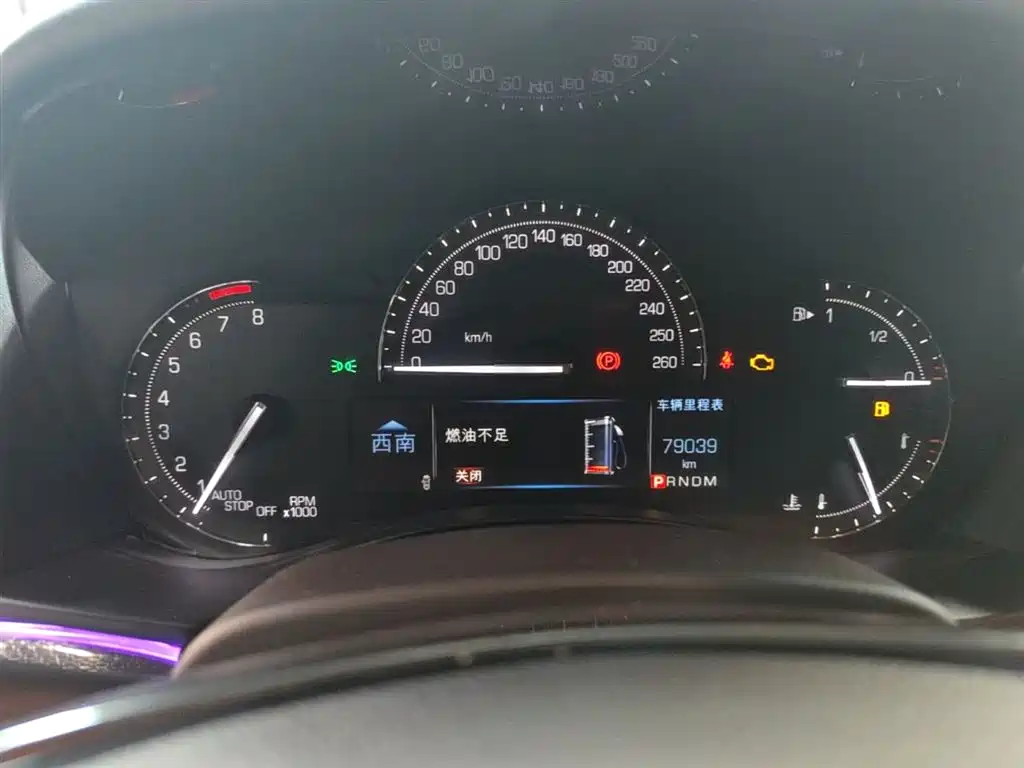 Cadillac ATS-L 2017 28T Technology фото 8
