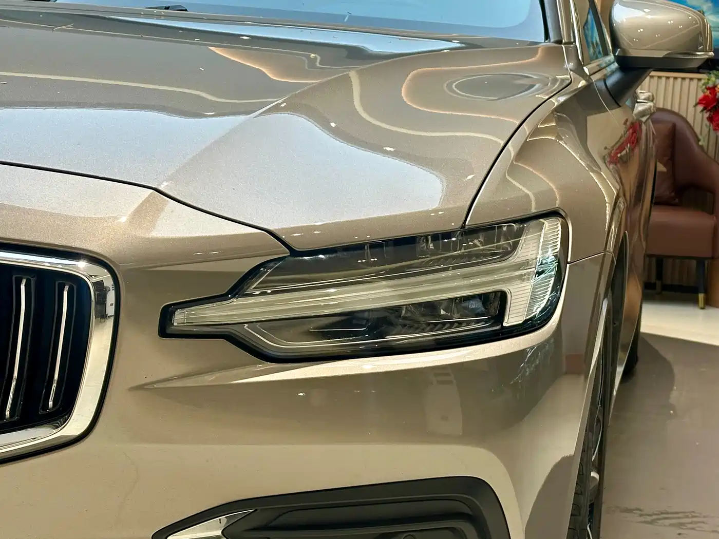 VOLVO S60