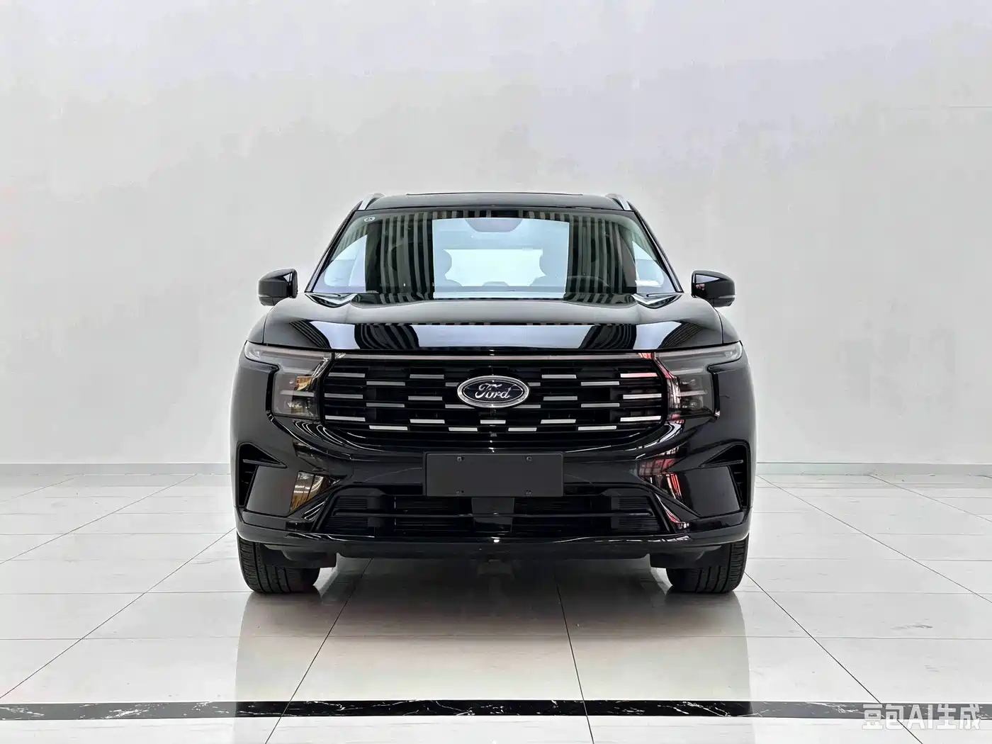 2025 Ford Edge