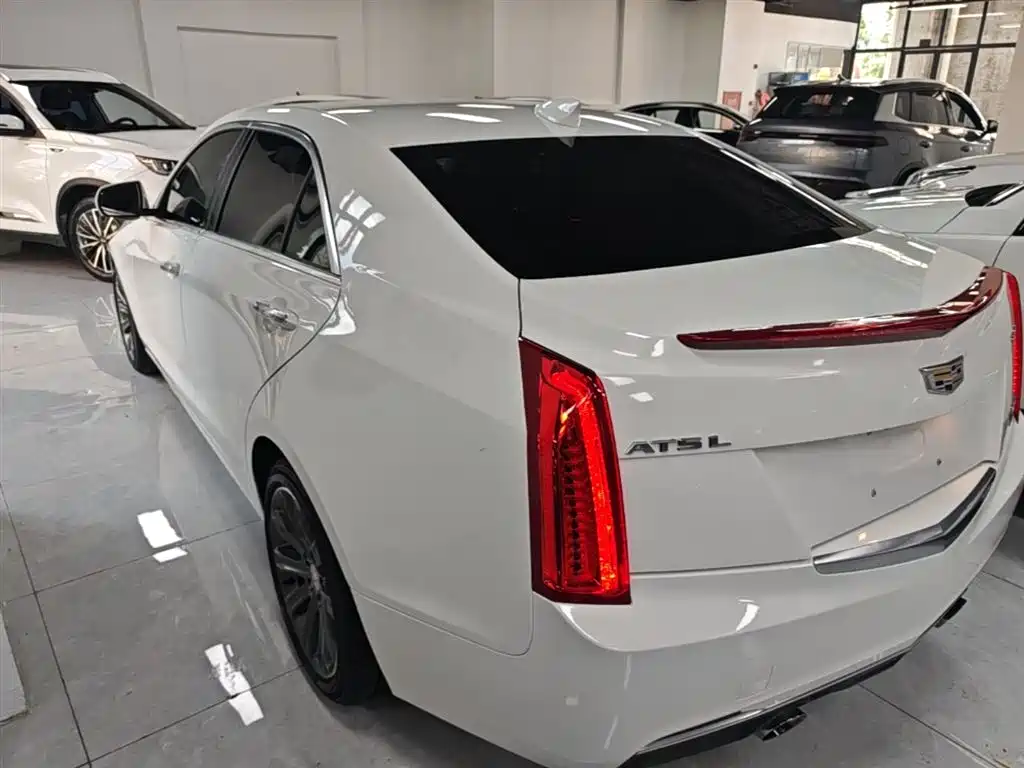Cadillac ATS-L 2017 28T Technology фото 23