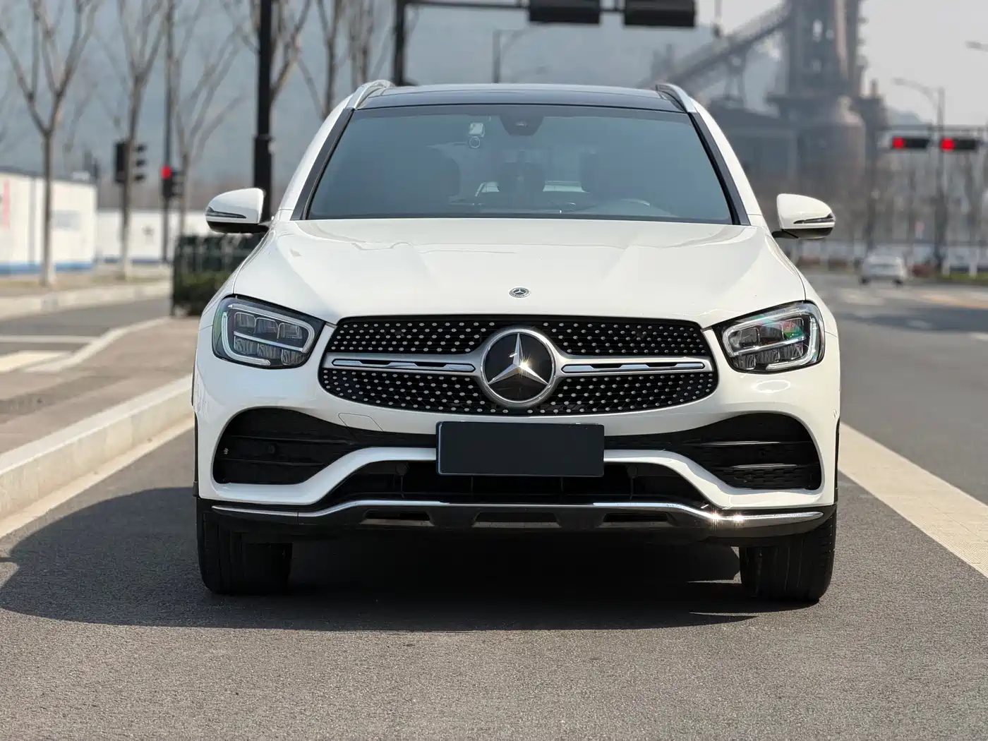 Mercedes-Benz GLC 2021 GLC 260 L 4MATIC Luxury фото 2