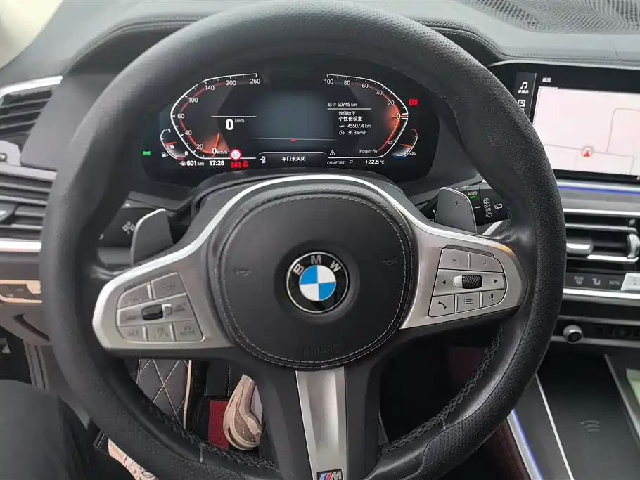 BMW X5 2022 Facelift xDrive 30Li Premium M Sport Package фото 15