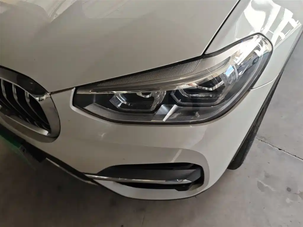BMW X3 2021 xDrive28i Luxury Package фото 24