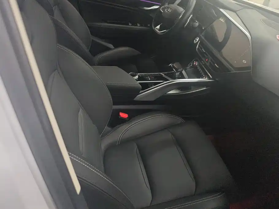 Geely Xingyue S 2021 2021 2.0TD DCT Two-Wheel Drive Lightning Edition