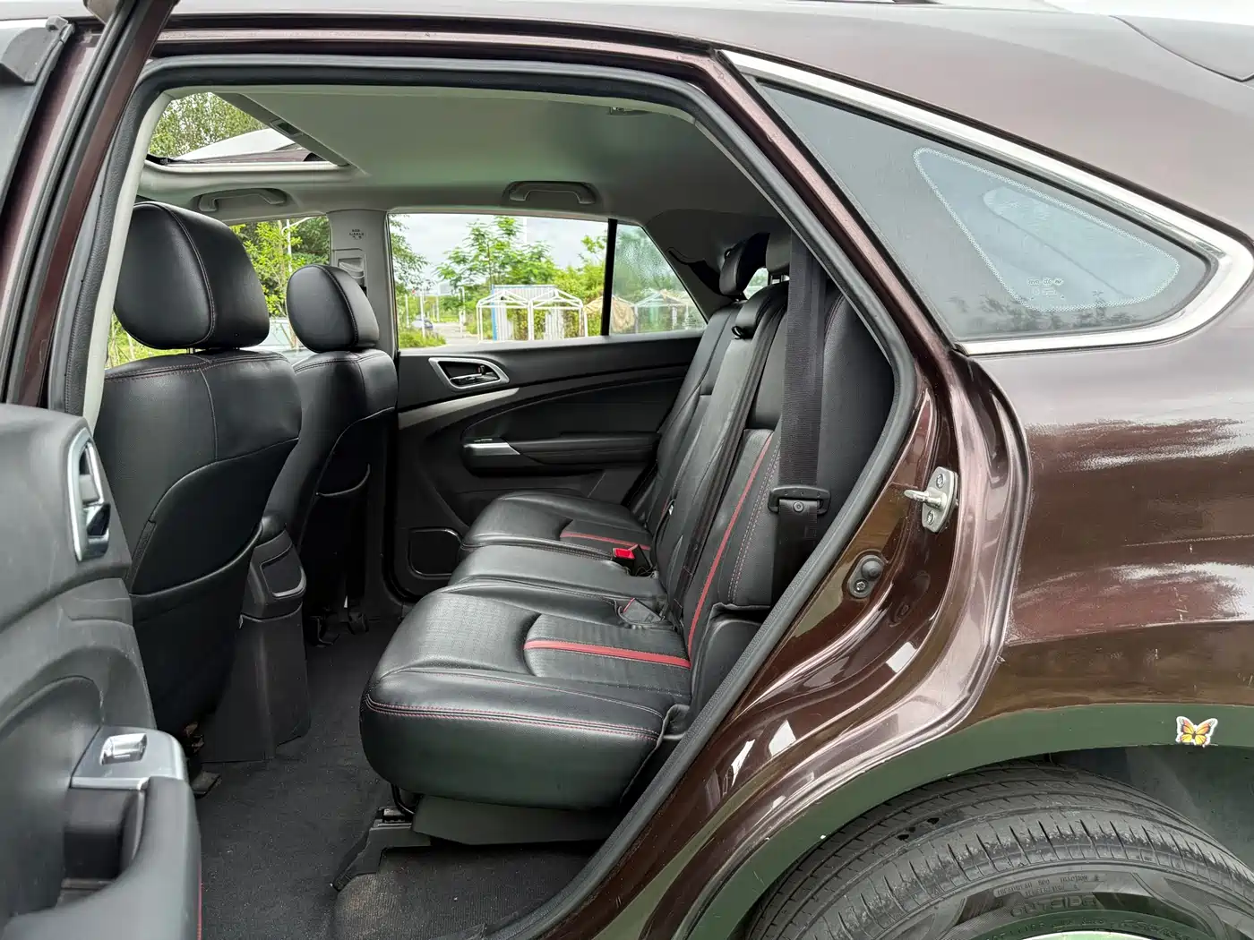 BYD S7 2015 2.0T Automatic Flagship Model фото 8