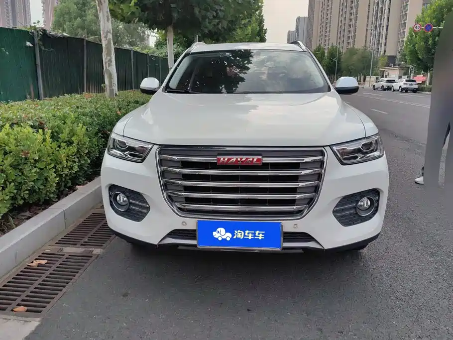 Фото 2 - Haval H6