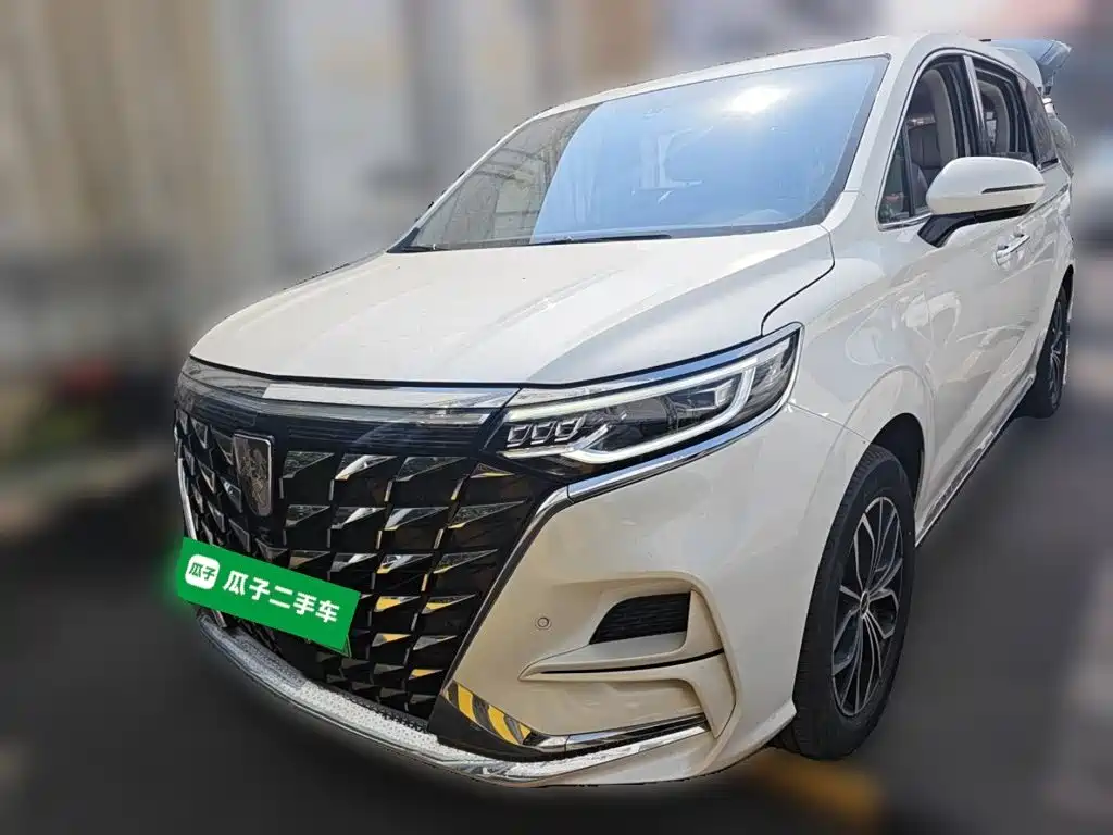 2026 Roewe iMAX8 EV