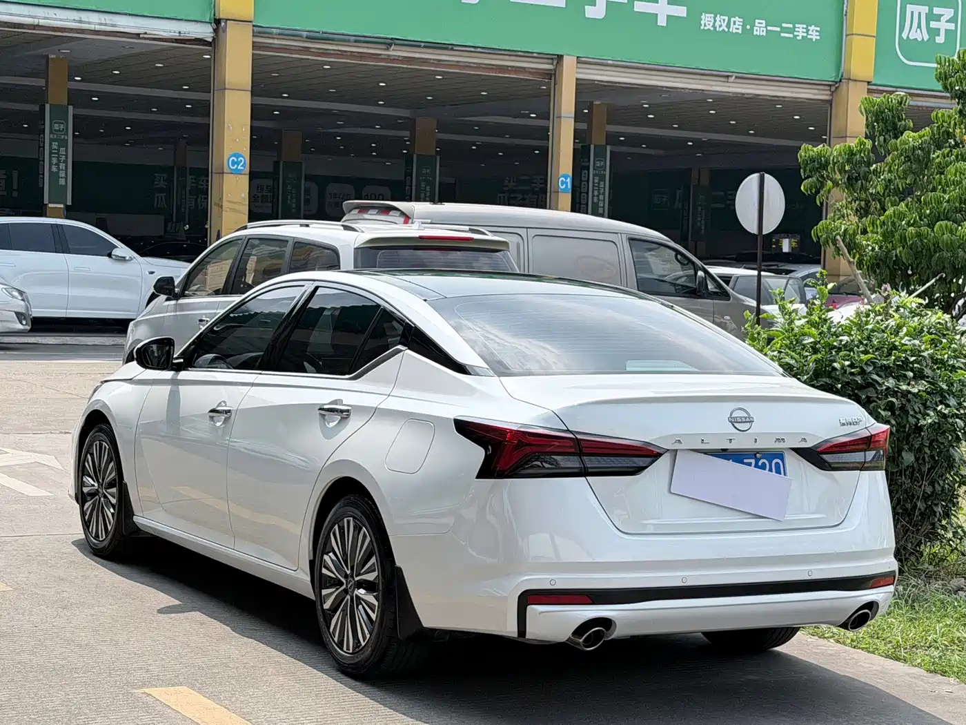 Nissan Teana 2025 2025 2.0L XL-TLS Delight Edition