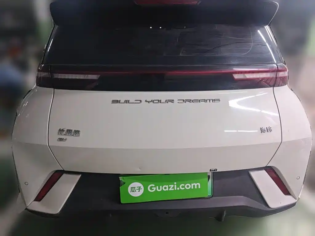 BYD Seagull 2023 2023 Flying Edition