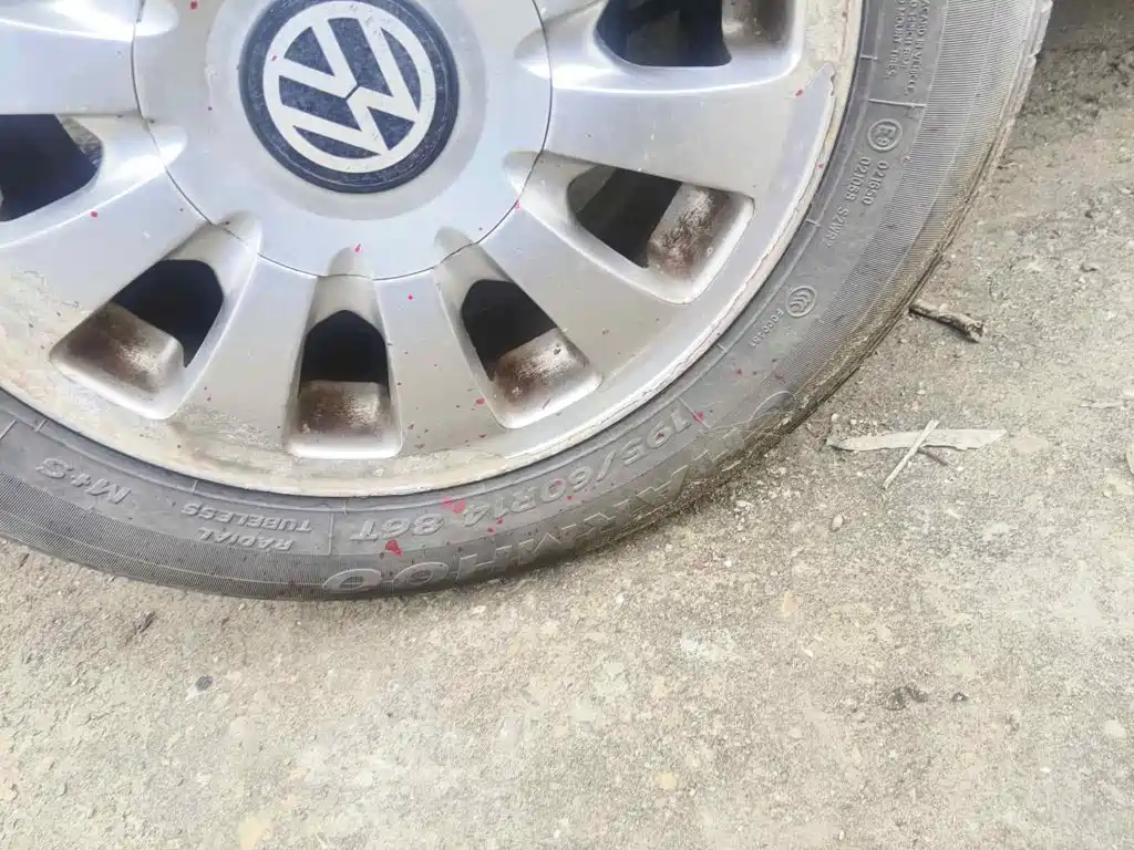Volkswagen Santana Classic 2003 2004 Model 1.8L Standard