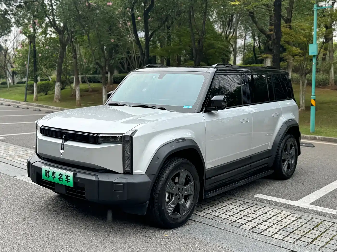 iCAR 03 2024 2024 501km 2WD Long Range