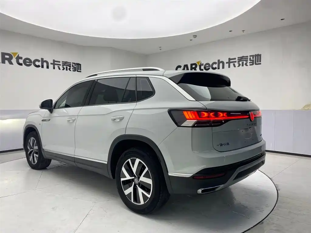 Volkswagen Tayron 2024 330TSI 2WD Luxury Plus Advanced фото 7
