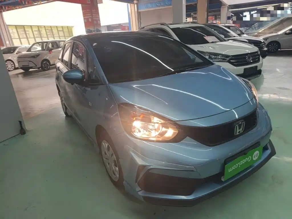 Photo 4 - Honda Fit