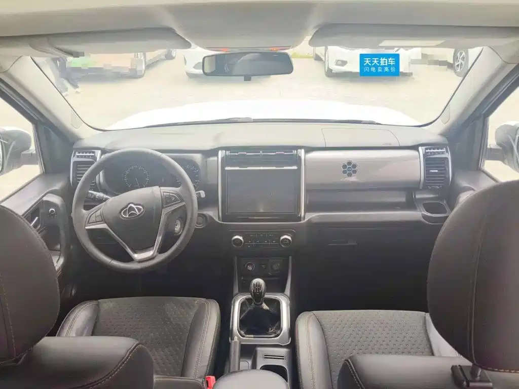Changan Oshan Changan Oushang X70A 2018 2018 1.5L Manual Comfort
