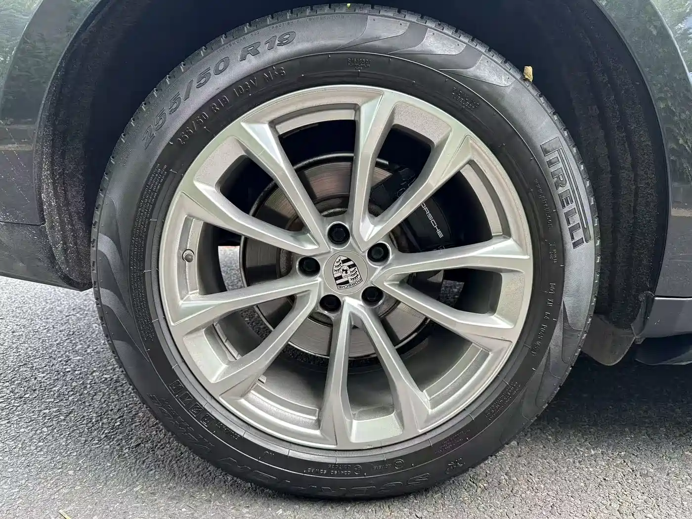 Porsche Macan 2022 Macan 2.0T фото 14